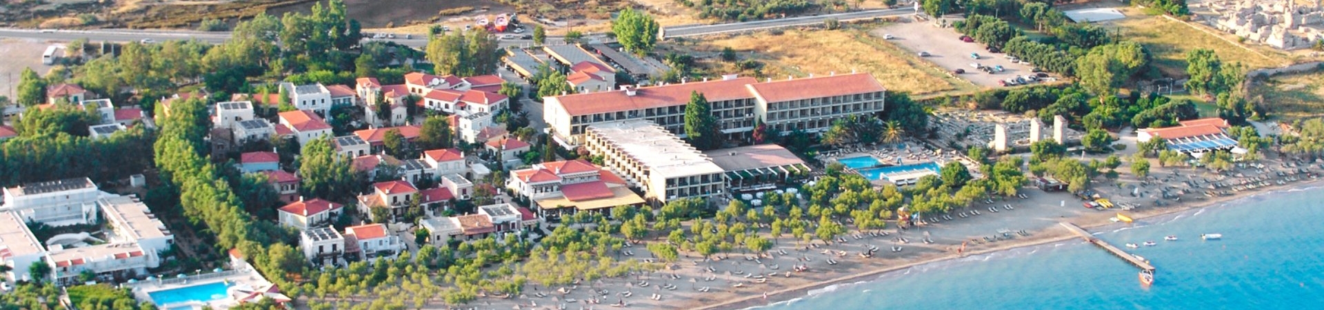 Vacanta in Samos - Doryssa Seaside Resort